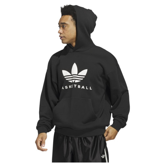 Adidas Unisex φούτερ Basketball Hoodie